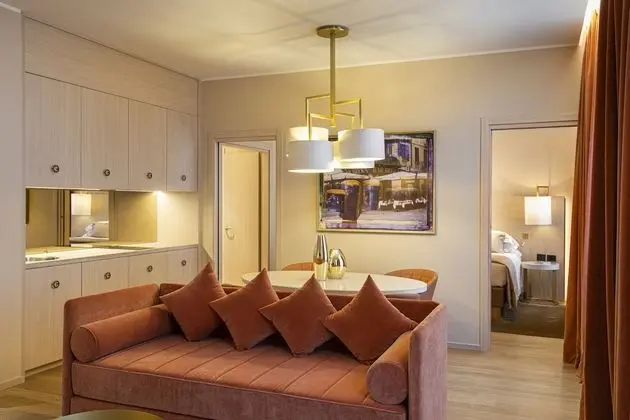 Duomo Apartment One Bedroom