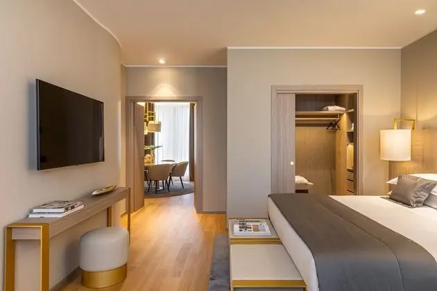 Duomo Terrace Penthouse One Bedroom