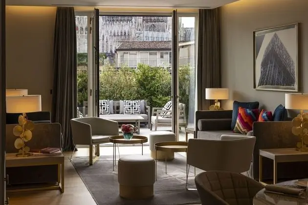 Duomo Terrace Penthouse One Bedroom