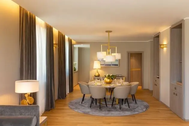 Duomo Terrace Penthouse One Bedroom