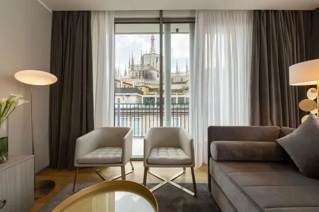 Duomo Terrace Penthouse One Bedroom