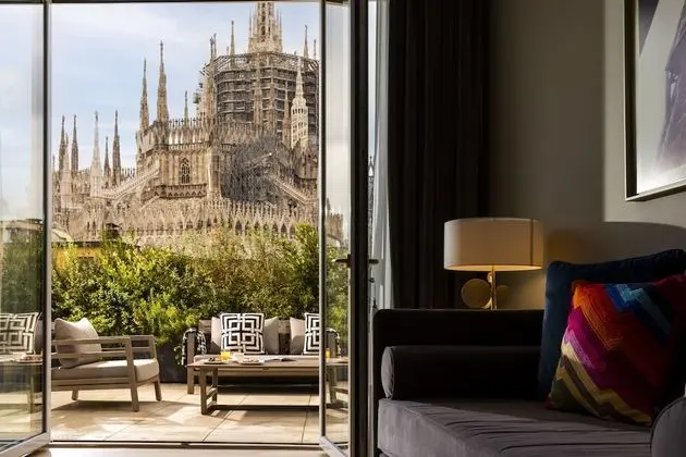 Duomo Terrace Penthouse One Bedroom