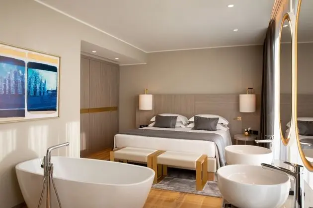Duomo Terrace Penthouse One Bedroom