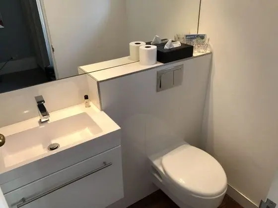 Standard Tek Kişilik Oda