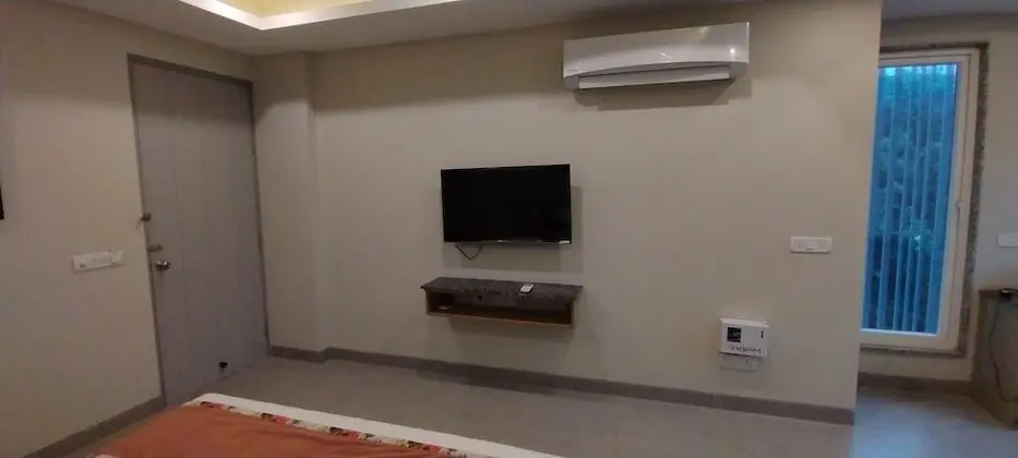Executive Tek Büyük veya İki Ayrı Yataklı Oda