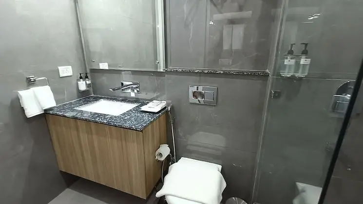 Executive Tek Büyük veya İki Ayrı Yataklı Oda