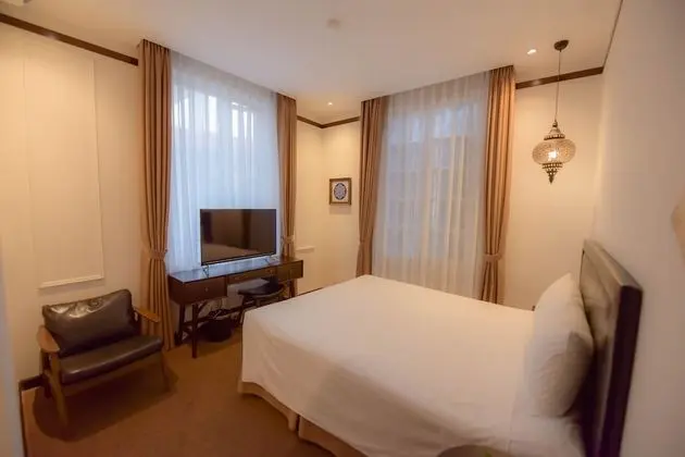 Deluxe Tek Büyük Yataklı Oda