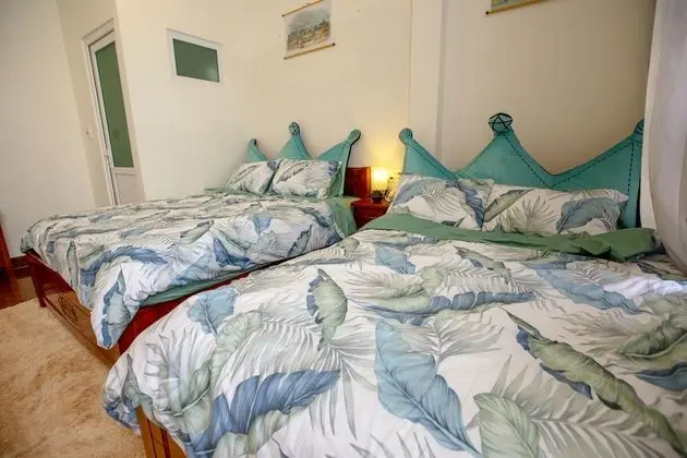 Dört Kişilik Oda