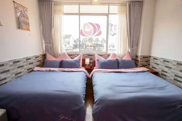 Luxury Dört Kişilik Oda