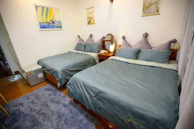Luxury Dört Kişilik Oda