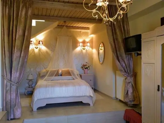 Traditional Villa, Dağ Manzaralı