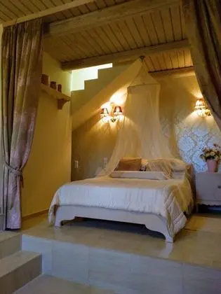 Traditional Villa, Dağ Manzaralı
