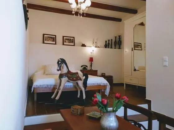 Traditional Villa, Dağ Manzaralı