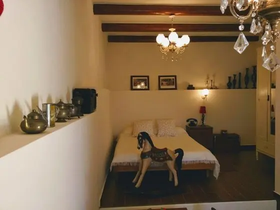 Traditional Villa, Dağ Manzaralı