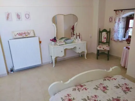 Traditional Villa, Dağ Manzaralı