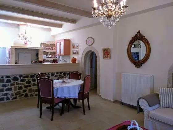 Traditional Villa, Dağ Manzaralı
