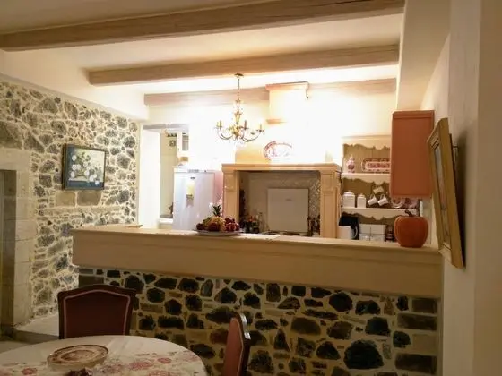Traditional Villa, Dağ Manzaralı