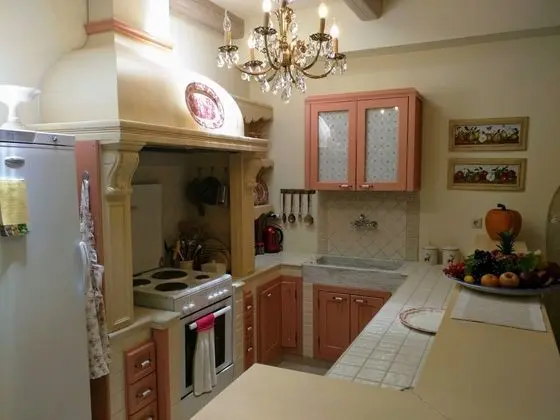 Traditional Villa, Dağ Manzaralı