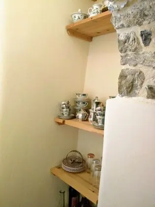 Traditional Villa, Dağ Manzaralı