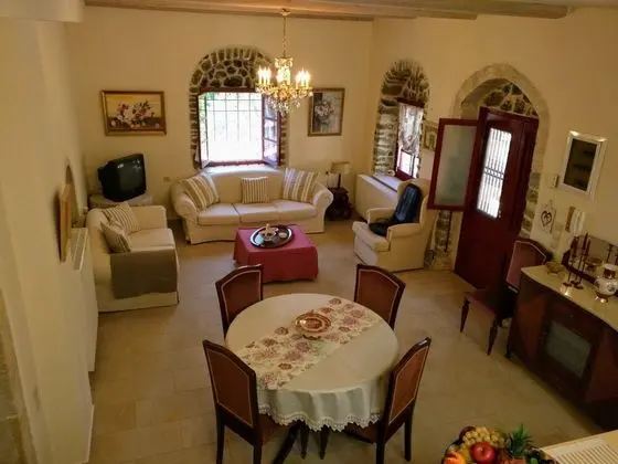 Traditional Villa, Dağ Manzaralı