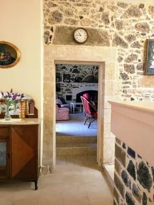 Traditional Villa, Dağ Manzaralı