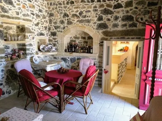 Traditional Villa, Dağ Manzaralı