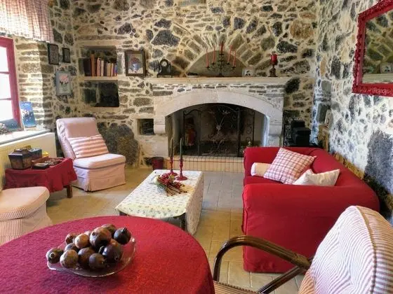 Traditional Villa, Dağ Manzaralı