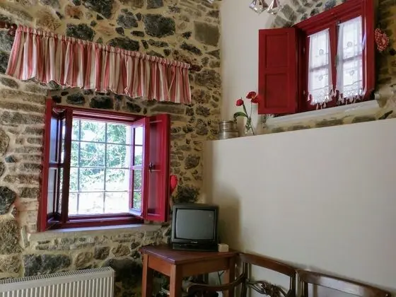 Traditional Villa, Dağ Manzaralı