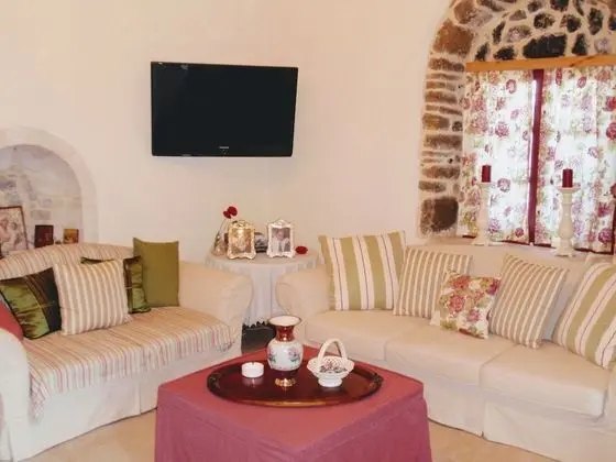 Traditional Villa, Dağ Manzaralı