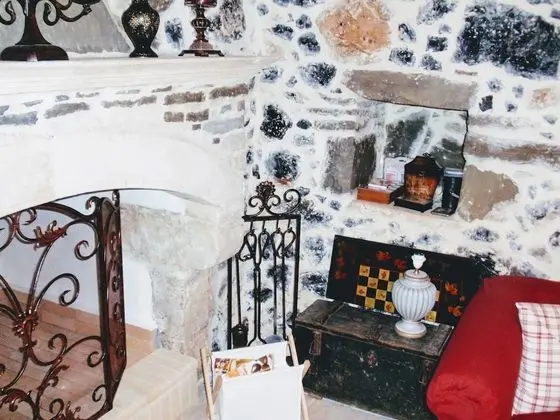 Traditional Villa, Dağ Manzaralı