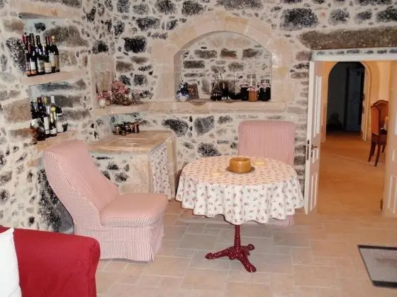 Traditional Villa, Dağ Manzaralı
