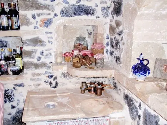 Traditional Villa, Dağ Manzaralı