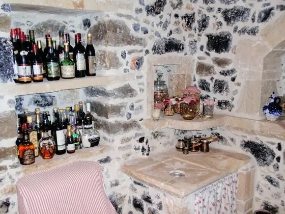 Traditional Villa, Dağ Manzaralı