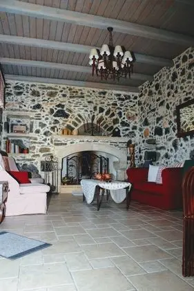 Traditional Villa, Dağ Manzaralı