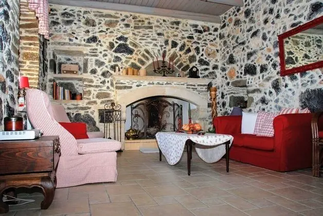 Traditional Villa, Dağ Manzaralı