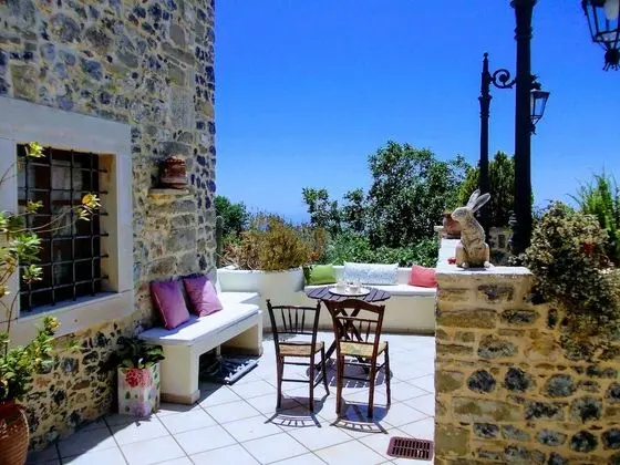 Traditional Villa, Dağ Manzaralı