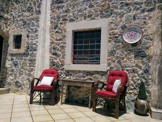 Traditional Villa, Dağ Manzaralı