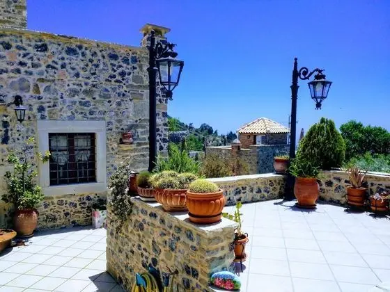 Traditional Villa, Dağ Manzaralı