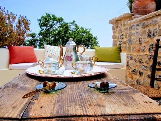 Traditional Villa, Dağ Manzaralı
