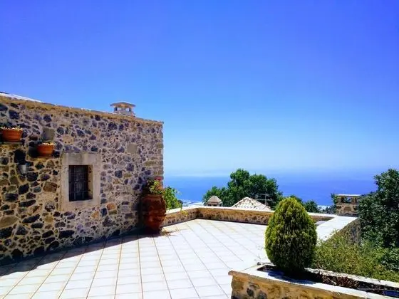 Traditional Villa, Dağ Manzaralı