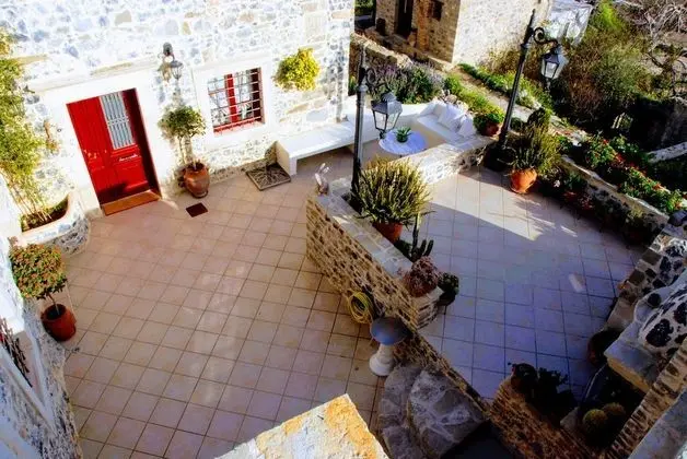 Traditional Villa, Dağ Manzaralı