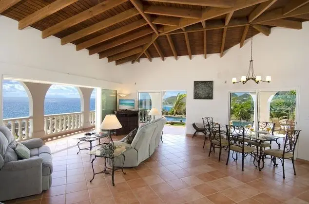 Villa, 2 Yatak Odası, Sigara İçilmez