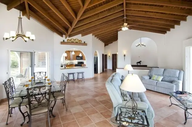 Villa, 2 Yatak Odası, Sigara İçilmez