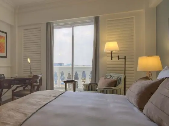 Deluxe Oda, 2 Tek Kişilik Yatak, Balkon