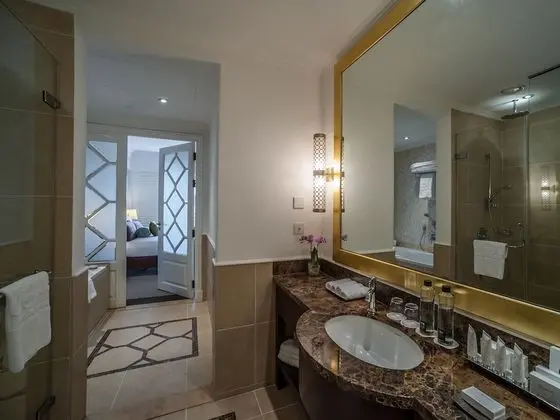 Deluxe Oda, 2 Tek Kişilik Yatak, Balkon