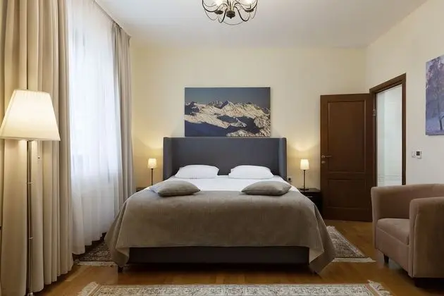 Comfort Dağ Evi, 5 Yatak Odası