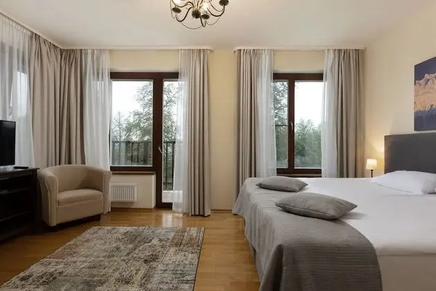 Comfort Dağ Evi, 5 Yatak Odası