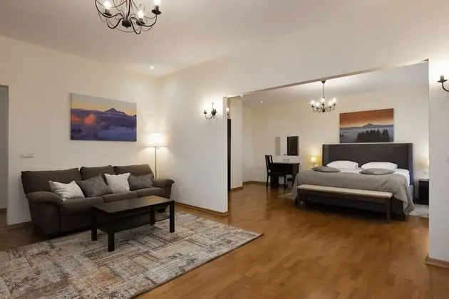Comfort Dağ Evi, 5 Yatak Odası