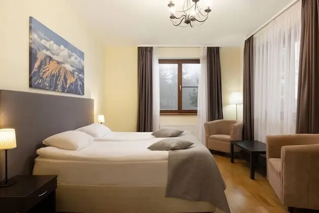 Comfort Dağ Evi, 5 Yatak Odası