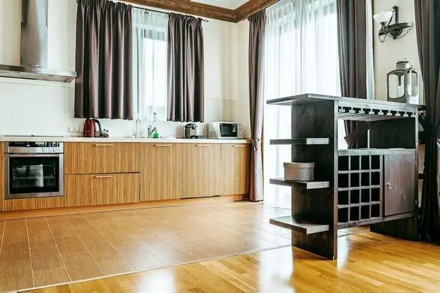 Comfort Dağ Evi, 5 Yatak Odası